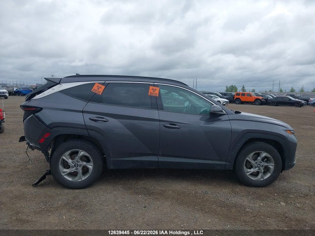 Продаж на аукціоні авто 2022 Hyundai Tucson Sel, vin: KM8JCCAE0NU031851, номер лоту: 12639445