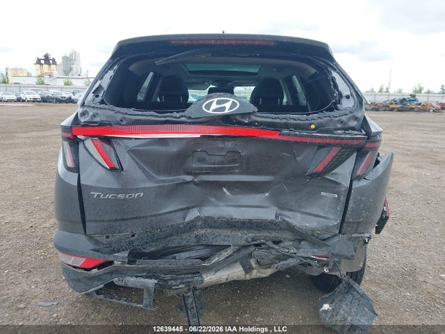 Продаж на аукціоні авто 2022 Hyundai Tucson Sel, vin: KM8JCCAE0NU031851, номер лоту: 12639445