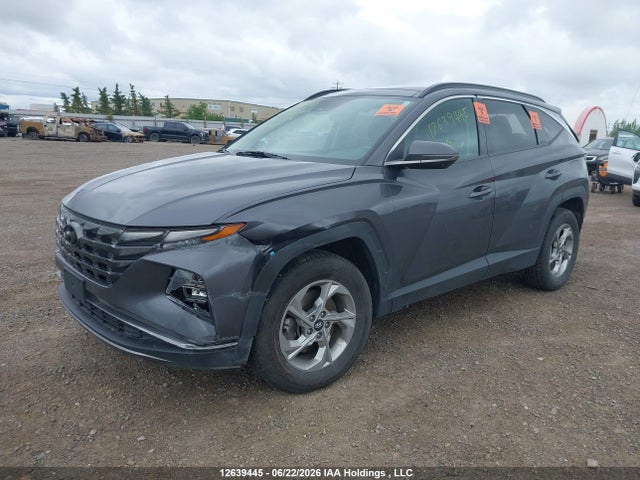Продаж на аукціоні авто 2022 Hyundai Tucson Sel, vin: KM8JCCAE0NU031851, номер лоту: 12639445