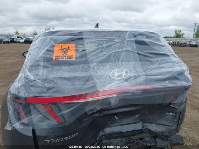 Продаж на аукціоні авто 2022 Hyundai Tucson Sel, vin: KM8JCCAE0NU031851, номер лоту: 12639445