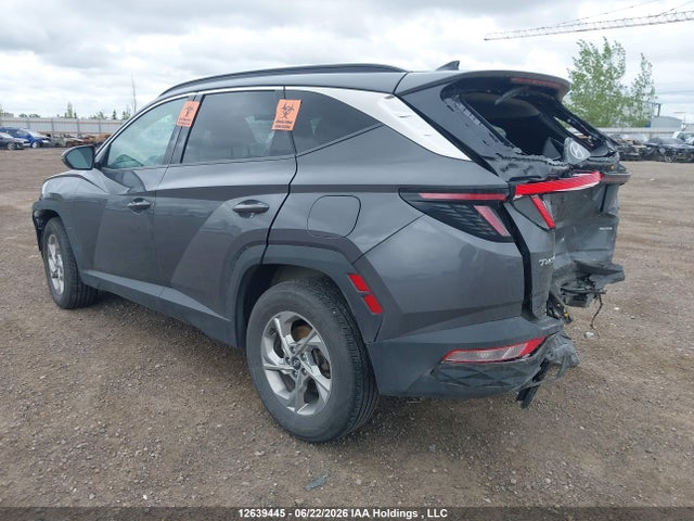 Продаж на аукціоні авто 2022 Hyundai Tucson Sel, vin: KM8JCCAE0NU031851, номер лоту: 12639445