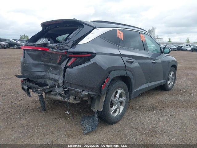 Продаж на аукціоні авто 2022 Hyundai Tucson Sel, vin: KM8JCCAE0NU031851, номер лоту: 12639445
