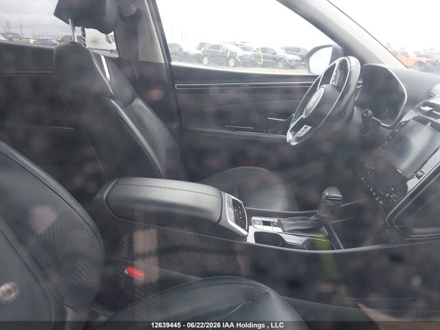 Продаж на аукціоні авто 2022 Hyundai Tucson Sel, vin: KM8JCCAE0NU031851, номер лоту: 12639445