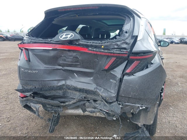 Продаж на аукціоні авто 2022 Hyundai Tucson Sel, vin: KM8JCCAE0NU031851, номер лоту: 12639445