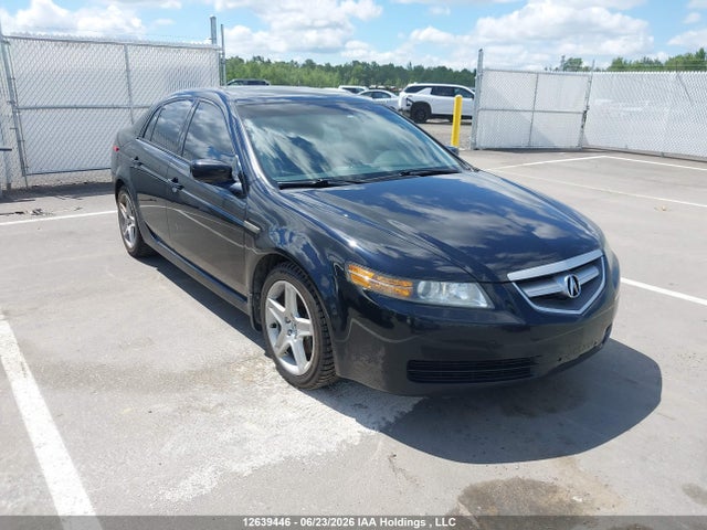 12639446 :رقم المزاد ، 19UUA65645A802343 vin ، 2005 Acura Tl مزاد بيع