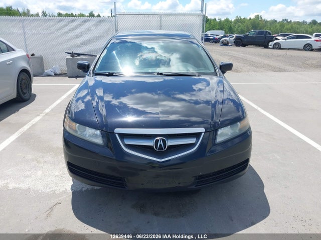 12639446 :رقم المزاد ، 19UUA65645A802343 vin ، 2005 Acura Tl مزاد بيع