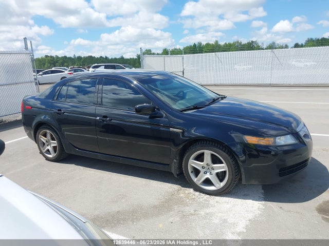 12639446 :رقم المزاد ، 19UUA65645A802343 vin ، 2005 Acura Tl مزاد بيع