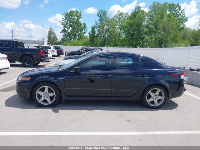 12639446 :رقم المزاد ، 19UUA65645A802343 vin ، 2005 Acura Tl مزاد بيع