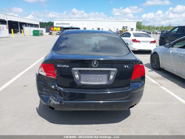 12639446 :رقم المزاد ، 19UUA65645A802343 vin ، 2005 Acura Tl مزاد بيع