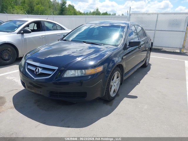 12639446 :رقم المزاد ، 19UUA65645A802343 vin ، 2005 Acura Tl مزاد بيع