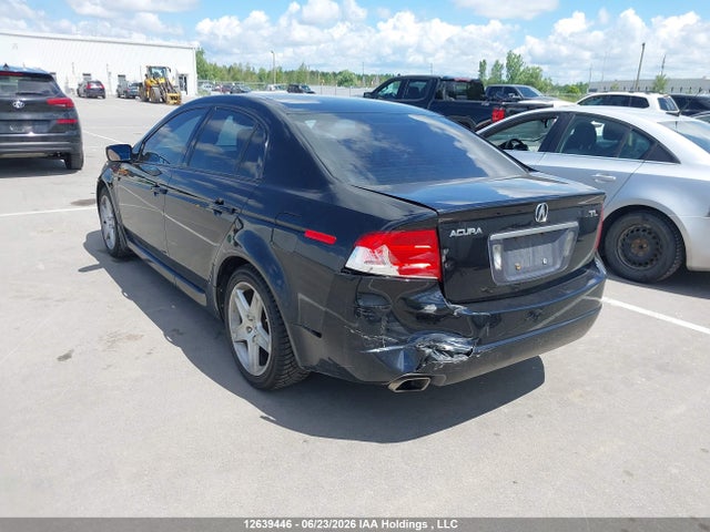 12639446 :رقم المزاد ، 19UUA65645A802343 vin ، 2005 Acura Tl مزاد بيع