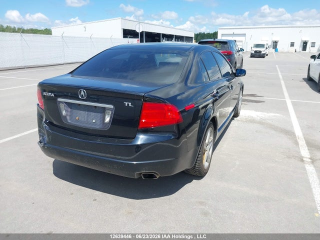 12639446 :رقم المزاد ، 19UUA65645A802343 vin ، 2005 Acura Tl مزاد بيع