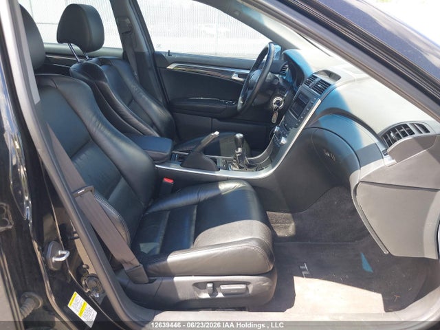 12639446 :رقم المزاد ، 19UUA65645A802343 vin ، 2005 Acura Tl مزاد بيع