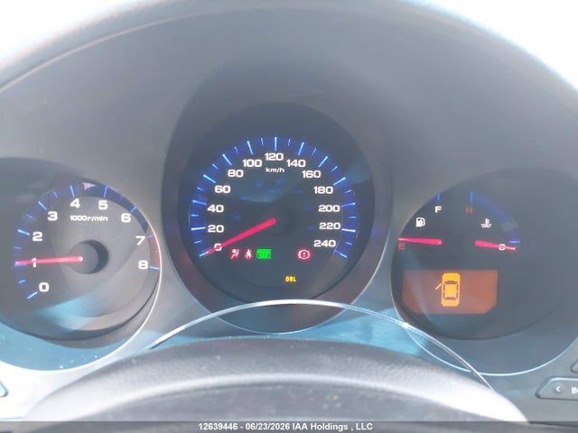 12639446 :رقم المزاد ، 19UUA65645A802343 vin ، 2005 Acura Tl مزاد بيع