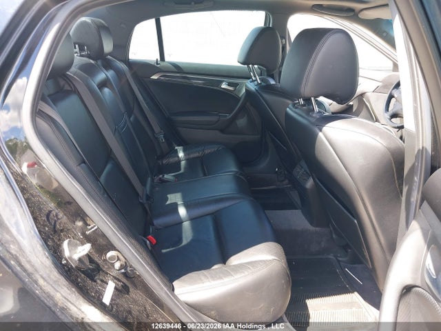 12639446 :رقم المزاد ، 19UUA65645A802343 vin ، 2005 Acura Tl مزاد بيع