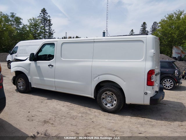 Продажа на аукционе авто 2020 Nissan Nv Cargo Nv2500 Hd S V6/sv V6, vin: 1N6BF0KY4LN800329, номер лота: 12639447