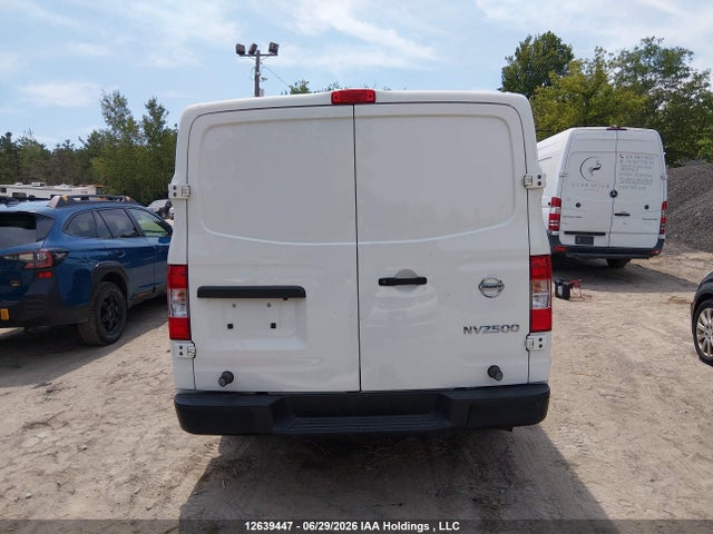 Продажа на аукционе авто 2020 Nissan Nv Cargo Nv2500 Hd S V6/sv V6, vin: 1N6BF0KY4LN800329, номер лота: 12639447