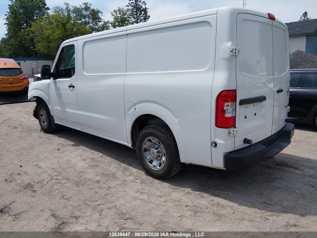 Продажа на аукционе авто 2020 Nissan Nv Cargo Nv2500 Hd S V6/sv V6, vin: 1N6BF0KY4LN800329, номер лота: 12639447
