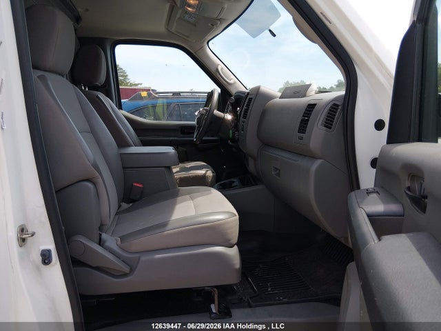 Продажа на аукционе авто 2020 Nissan Nv Cargo Nv2500 Hd S V6/sv V6, vin: 1N6BF0KY4LN800329, номер лота: 12639447