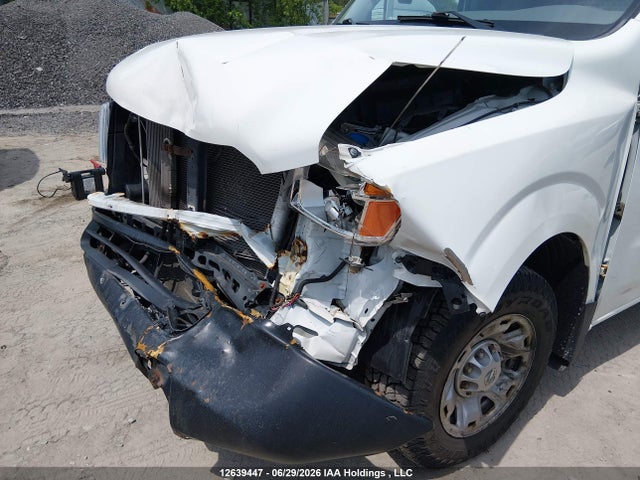 Продажа на аукционе авто 2020 Nissan Nv Cargo Nv2500 Hd S V6/sv V6, vin: 1N6BF0KY4LN800329, номер лота: 12639447