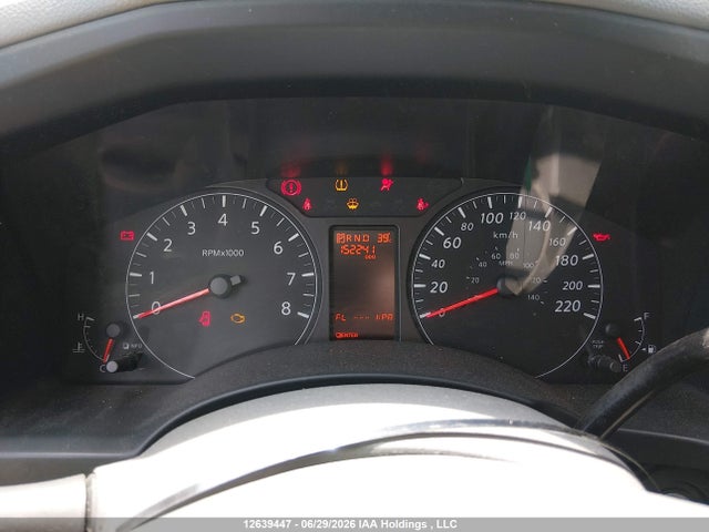 Продажа на аукционе авто 2020 Nissan Nv Cargo Nv2500 Hd S V6/sv V6, vin: 1N6BF0KY4LN800329, номер лота: 12639447