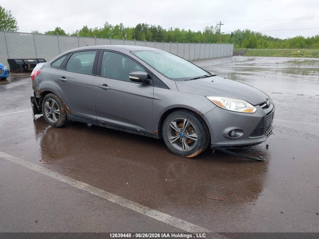 1FADP3F26EL290098 Ford FOCUS SE