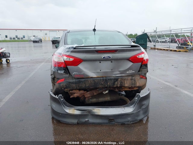 2014 Ford Focus Se მანქანა იყიდება აუქციონზე, vin: 1FADP3F26EL290098, აუქციონის ნომერი: 12639448