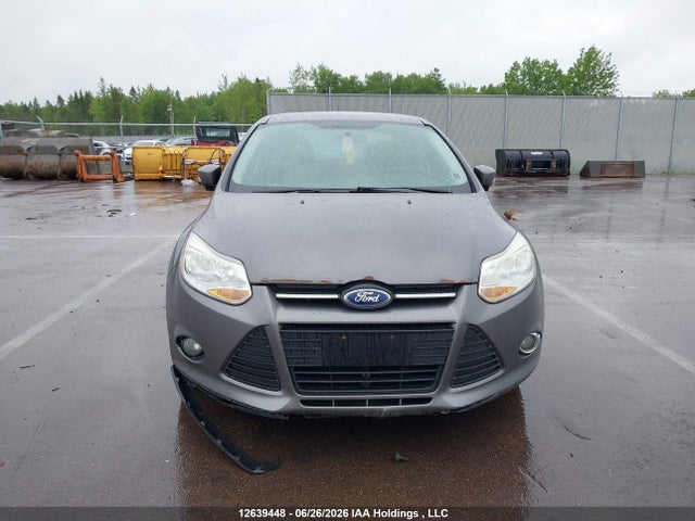 2014 Ford Focus Se მანქანა იყიდება აუქციონზე, vin: 1FADP3F26EL290098, აუქციონის ნომერი: 12639448