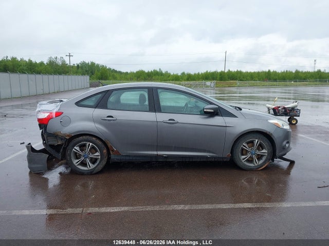 2014 Ford Focus Se მანქანა იყიდება აუქციონზე, vin: 1FADP3F26EL290098, აუქციონის ნომერი: 12639448