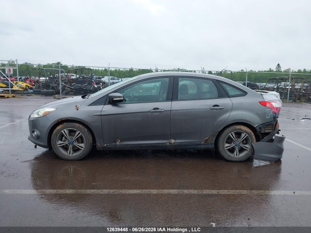 1FADP3F26EL290098 Ford FOCUS SE