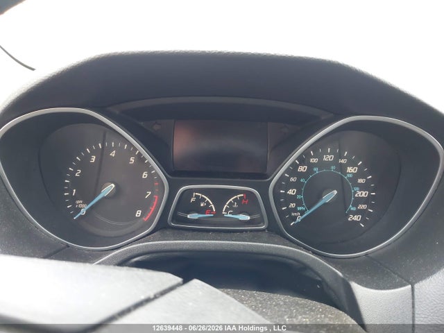 2014 Ford Focus Se მანქანა იყიდება აუქციონზე, vin: 1FADP3F26EL290098, აუქციონის ნომერი: 12639448
