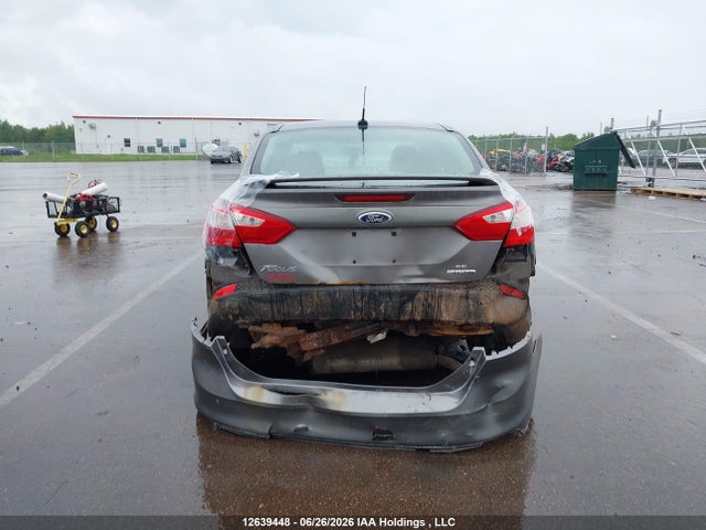2014 Ford Focus Se მანქანა იყიდება აუქციონზე, vin: 1FADP3F26EL290098, აუქციონის ნომერი: 12639448