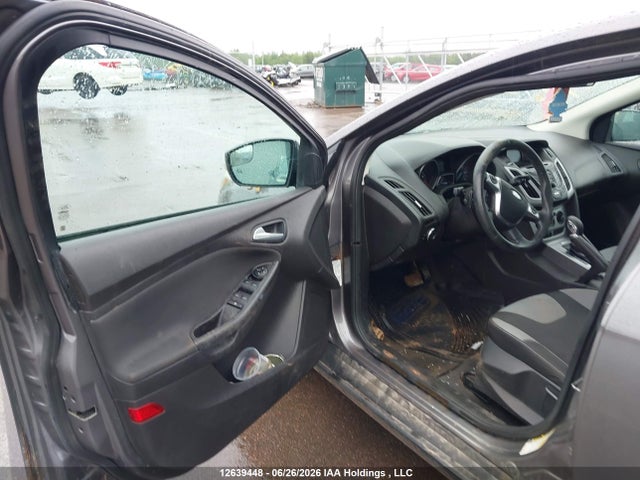 2014 Ford Focus Se მანქანა იყიდება აუქციონზე, vin: 1FADP3F26EL290098, აუქციონის ნომერი: 12639448