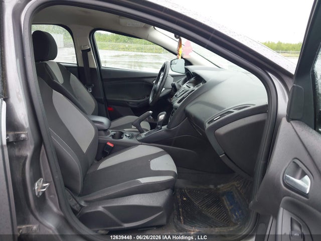 2014 Ford Focus Se მანქანა იყიდება აუქციონზე, vin: 1FADP3F26EL290098, აუქციონის ნომერი: 12639448
