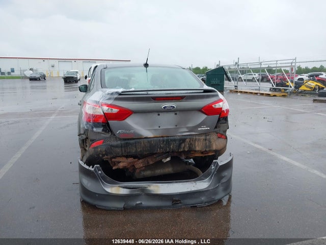 1FADP3F26EL290098 Ford FOCUS SE
