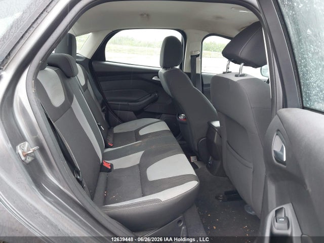 2014 Ford Focus Se მანქანა იყიდება აუქციონზე, vin: 1FADP3F26EL290098, აუქციონის ნომერი: 12639448