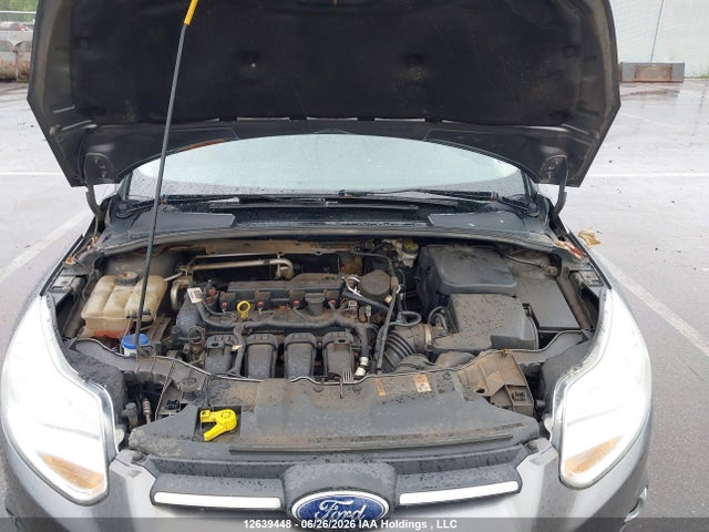 1FADP3F26EL290098 Ford FOCUS SE