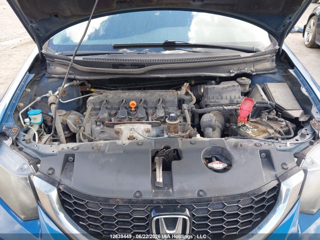 Honda Civic Lx 2015 2HGFB2F51FH031413 Image 10