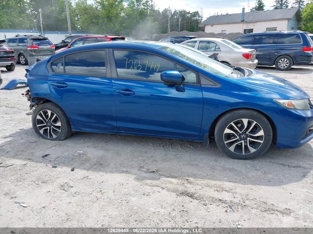 Honda Civic Lx 2015 2HGFB2F51FH031413 Image 14