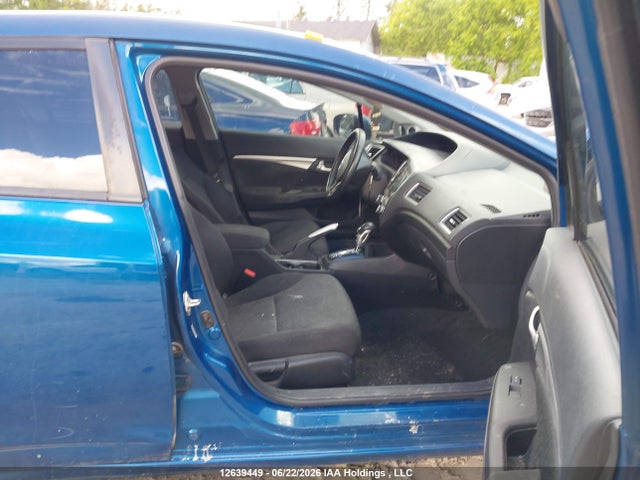 Honda Civic Lx 2015 2HGFB2F51FH031413 Image 5
