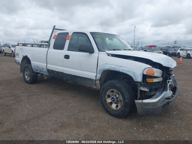 Auction sale of the 2006 Gmc New Sierra K3500, vin: 1GTHK39U76E106008, lot number: 12639450