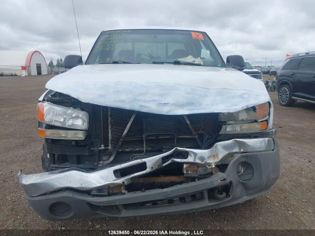 12639450 :رقم المزاد ، 1GTHK39U76E106008 vin ، 2006 Gmc New Sierra K3500 مزاد بيع