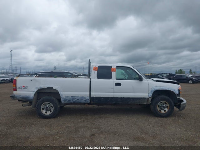12639450 :رقم المزاد ، 1GTHK39U76E106008 vin ، 2006 Gmc New Sierra K3500 مزاد بيع