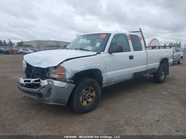 12639450 :رقم المزاد ، 1GTHK39U76E106008 vin ، 2006 Gmc New Sierra K3500 مزاد بيع