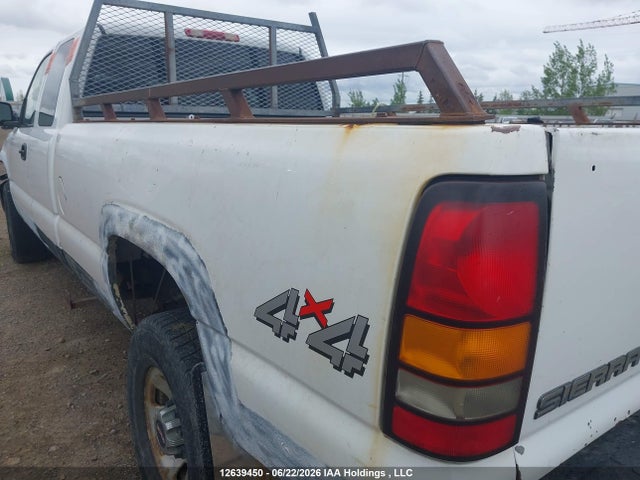 12639450 :رقم المزاد ، 1GTHK39U76E106008 vin ، 2006 Gmc New Sierra K3500 مزاد بيع