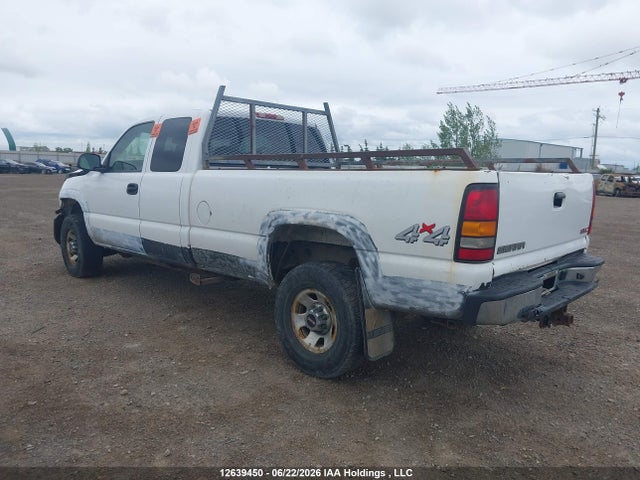 12639450 :رقم المزاد ، 1GTHK39U76E106008 vin ، 2006 Gmc New Sierra K3500 مزاد بيع