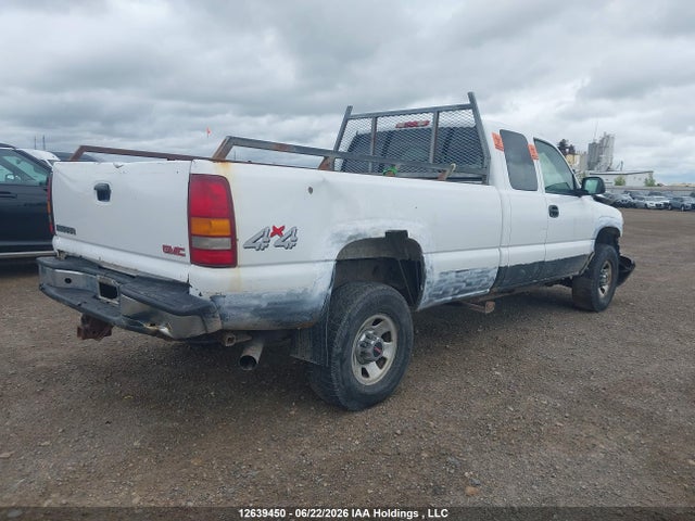12639450 :رقم المزاد ، 1GTHK39U76E106008 vin ، 2006 Gmc New Sierra K3500 مزاد بيع