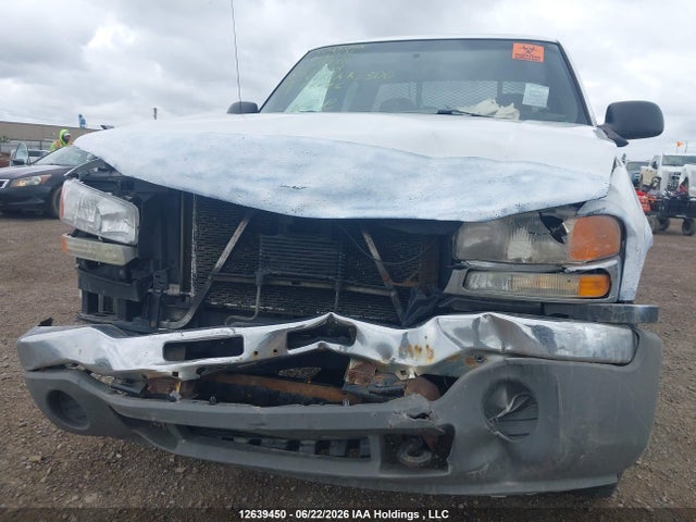 12639450 :رقم المزاد ، 1GTHK39U76E106008 vin ، 2006 Gmc New Sierra K3500 مزاد بيع