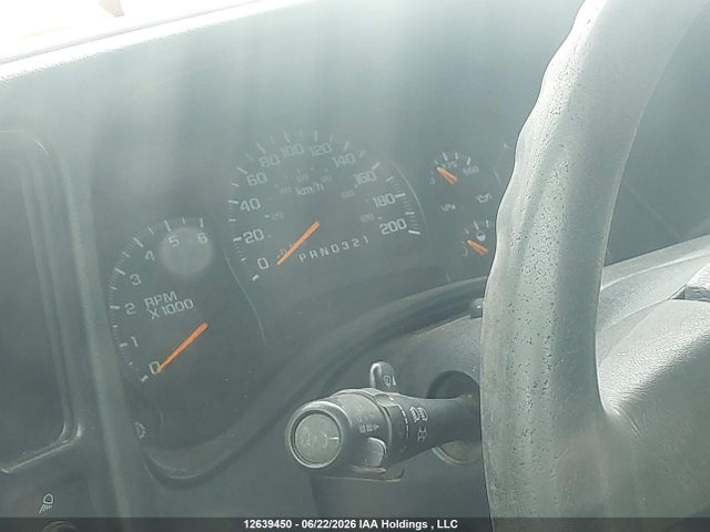 12639450 :رقم المزاد ، 1GTHK39U76E106008 vin ، 2006 Gmc New Sierra K3500 مزاد بيع