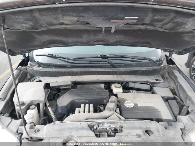 Продажа на аукционе авто 2014 Nissan Pathfinder Hybrid Platinum Premium/sv, vin: 5N1CR2MM5EC639729, номер лота: 12639451